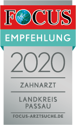 FCGA Regiosiegel 2020 Zahnarzt Landkreis Passau web